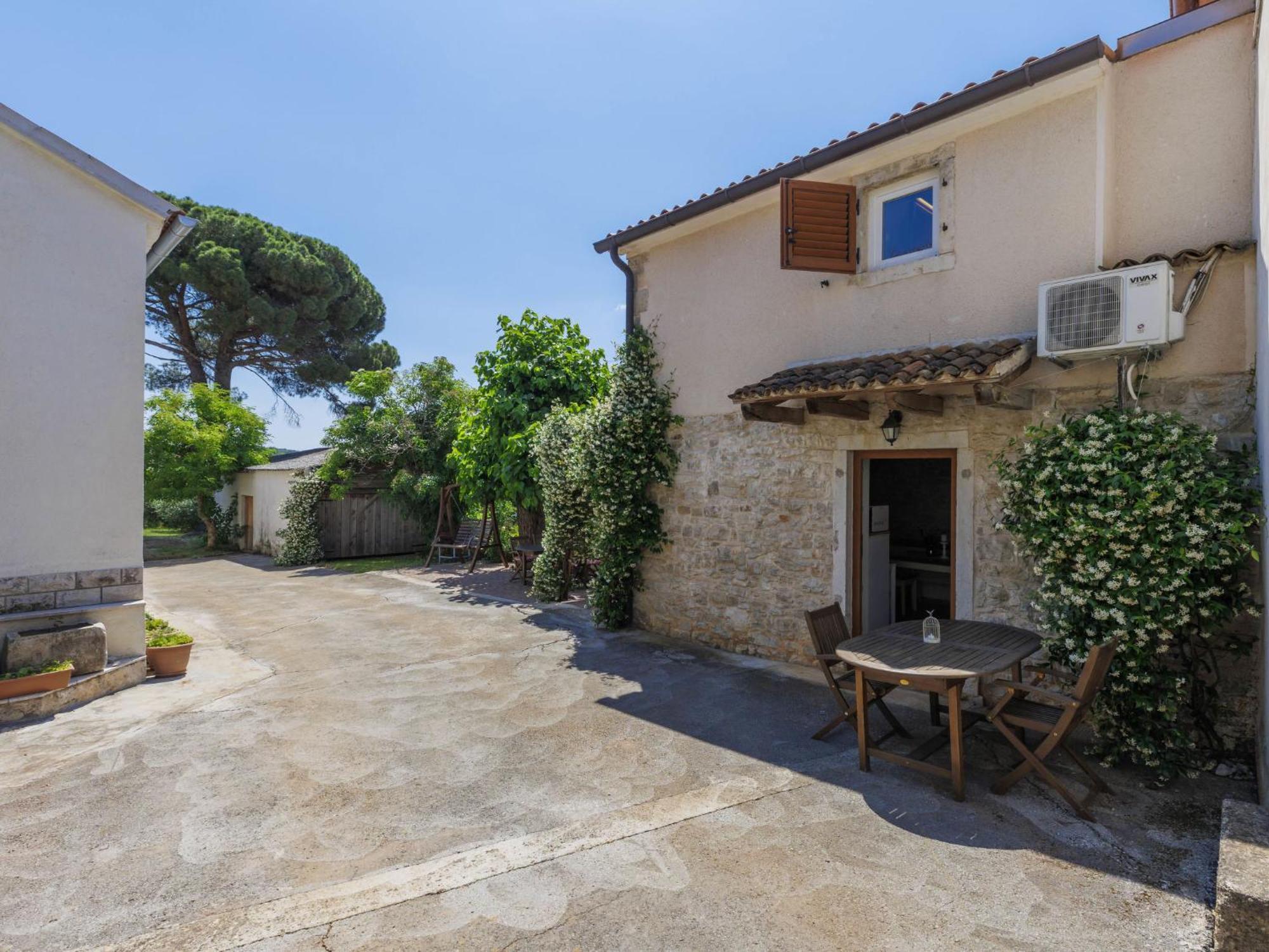 Holiday Home Pinia I - Kst126 By Interhome Kaštelir エクステリア 写真